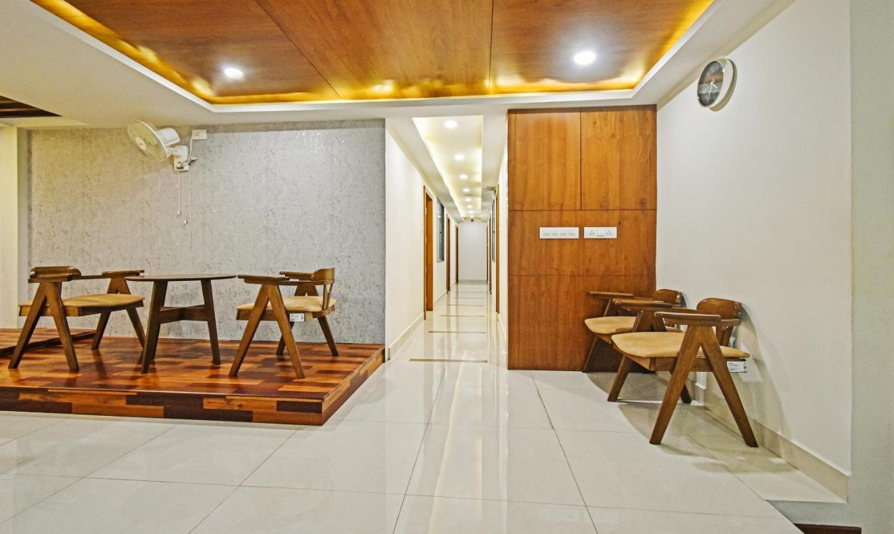 Itsy By Treebo Hotel Chennai Exterior photo